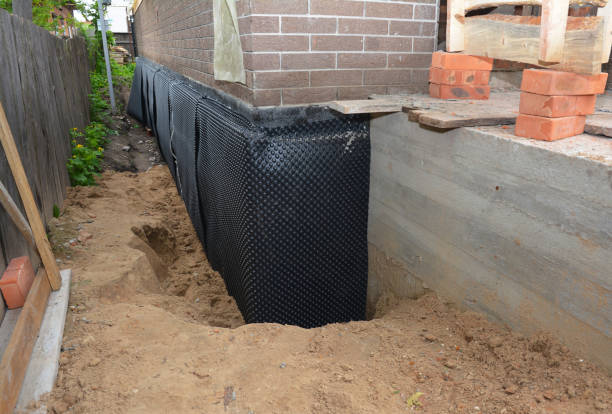 Licensed Exterior Waterproofing service in Hudson, NC - Walltent Waterproofing